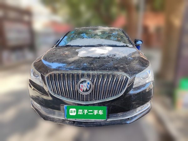 Buick LaCrosse 2013, 142900 км, за 5771 USD