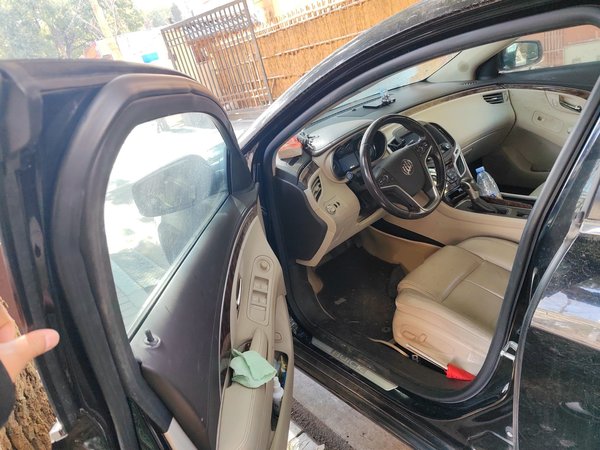 Buick LaCrosse 2013, 142900 км, за 5771 USD - фото 17