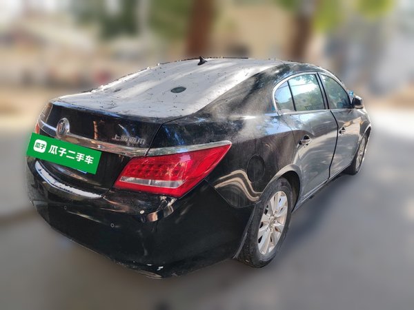 Buick LaCrosse 2013, 142900 км, за 5771 USD - фото 6