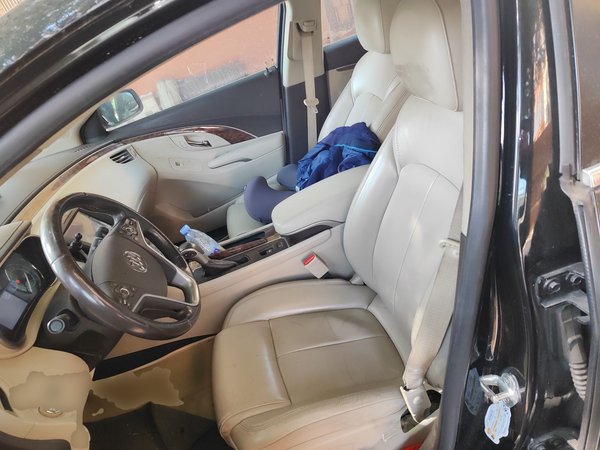 Buick LaCrosse 2013, 142900 км, за 5771 USD - фото 16