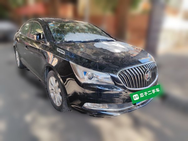 Buick LaCrosse 2013, 142900 км, за 5771 USD