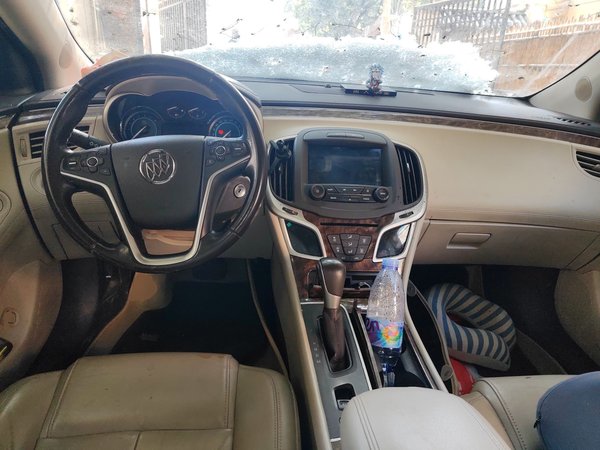 Buick LaCrosse 2013, 142900 км, за 5771 USD - фото 10