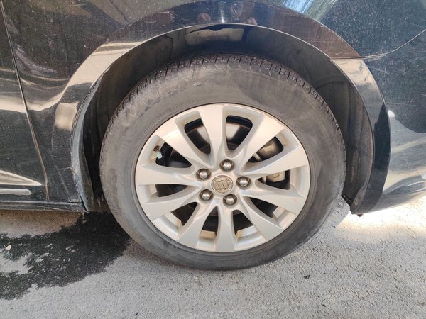 Buick LaCrosse 2013, 142900 км, за 5771 USD - фото 8