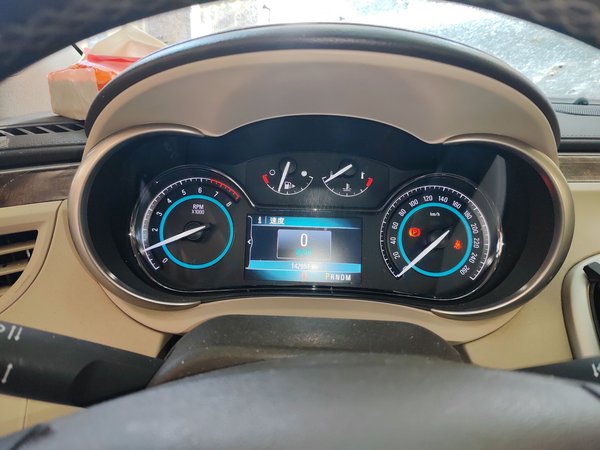 Buick LaCrosse 2013, 142900 км, за 5771 USD - фото 12