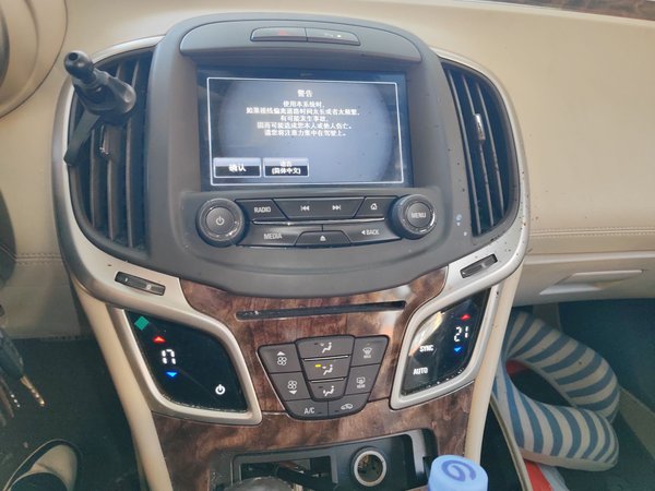 Buick LaCrosse 2013, 142900 км, за 5771 USD - фото 14