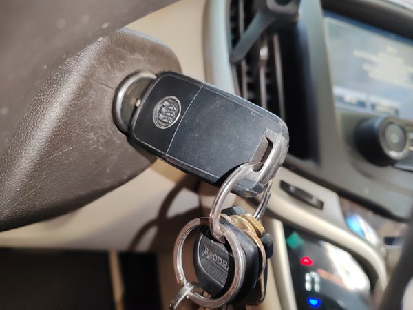 Buick LaCrosse 2013, 142900 км, за 5771 USD - фото 9