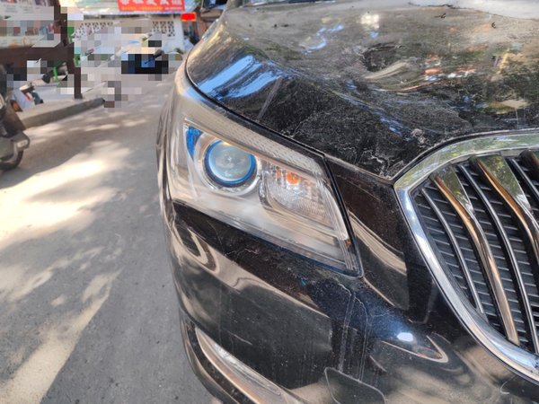 Buick LaCrosse 2013, 142900 км, за 5771 USD - фото 7
