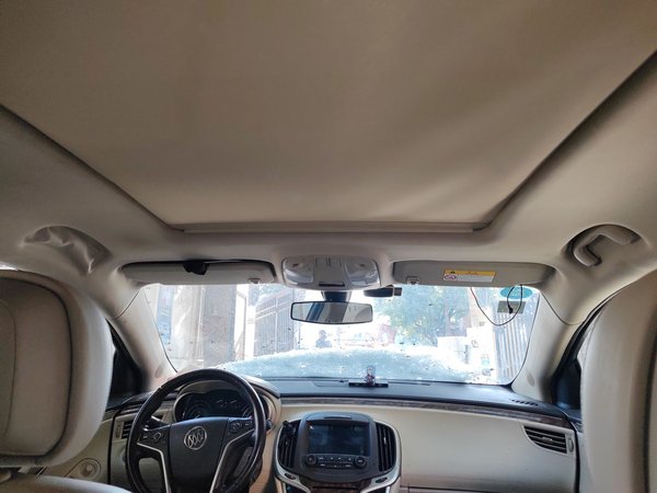 Buick LaCrosse 2013, 142900 км, за 5771 USD - фото 19