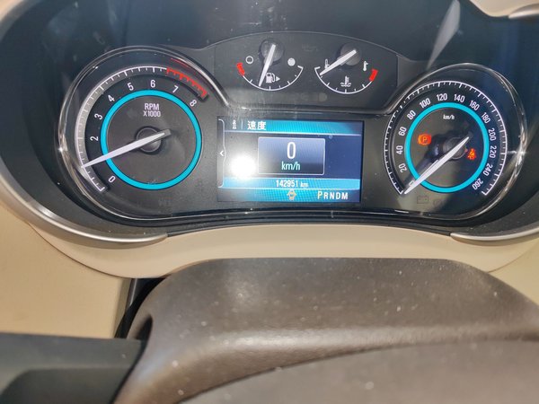 Buick LaCrosse 2013, 142900 км, за 5771 USD - фото 13