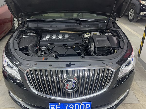 Buick LaCrosse 2013, 148000 км, за 5785 USD - фото 28