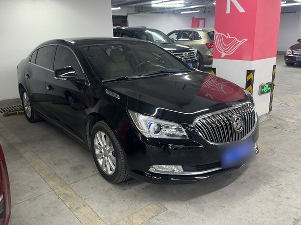 Buick LaCrosse 2013, 148000 км, за 5785 USD - фото 23