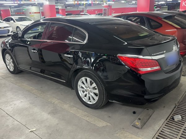 Buick LaCrosse 2013, 148000 км, за 5785 USD - фото 26