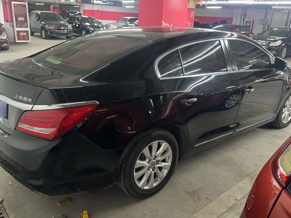 Buick LaCrosse 2013, 148000 км, за 5785 USD - фото 25