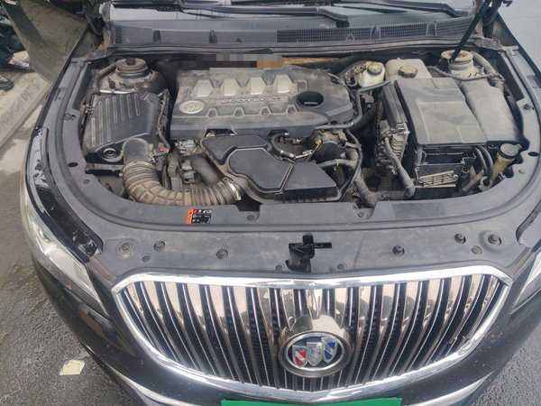 Buick LaCrosse 2013, 148000 км, за 5785 USD - фото 10