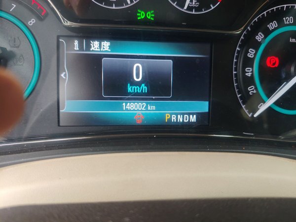 Buick LaCrosse 2013, 148000 км, за 5785 USD