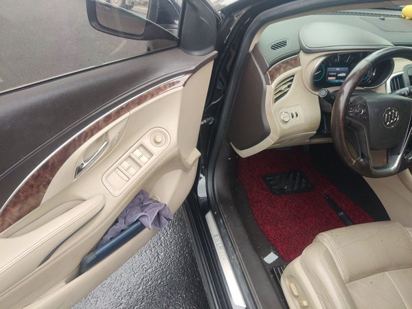 Buick LaCrosse 2013, 148000 км, за 5785 USD - фото 13