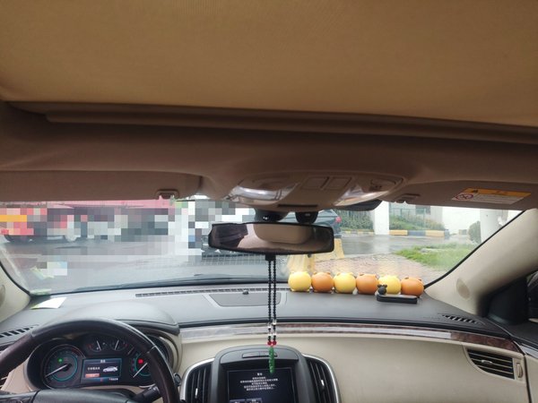 Buick LaCrosse 2013, 148000 км, за 5785 USD - фото 8