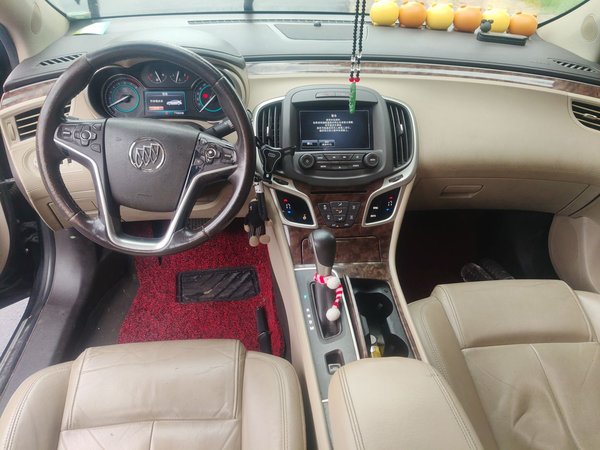 Buick LaCrosse 2013, 148000 км, за 5785 USD - фото 12