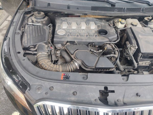 Buick LaCrosse 2013, 148000 км, за 5785 USD - фото 20