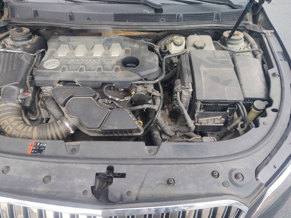 Buick LaCrosse 2013, 148000 км, за 5785 USD - фото 21