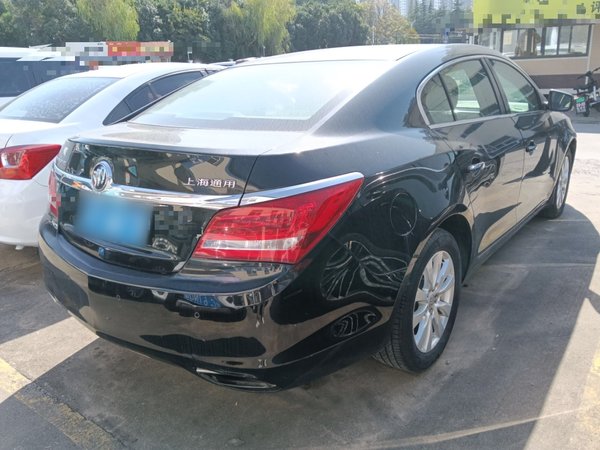 Buick LaCrosse 2013, 150100 км, за 5446 USD - фото 6