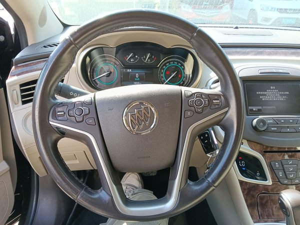 Buick LaCrosse 2013, 150100 км, за 5446 USD - фото 10