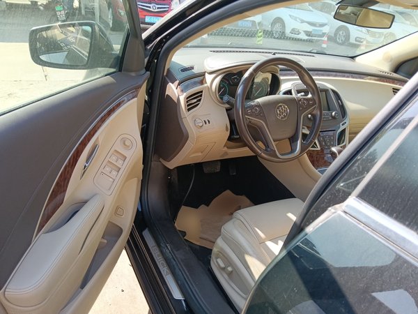 Buick LaCrosse 2013, 150100 км, за 5446 USD - фото 15