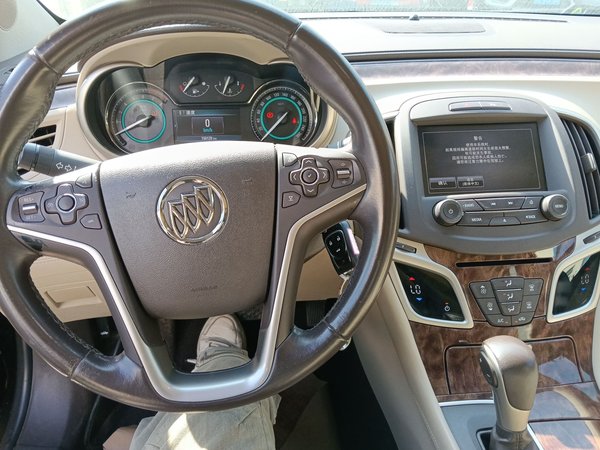 Buick LaCrosse 2013, 150100 км, за 5446 USD - фото 9
