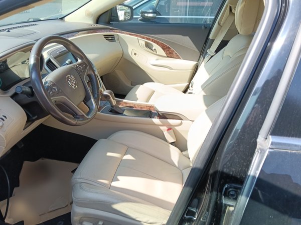 Buick LaCrosse 2013, 150100 км, за 5446 USD - фото 14