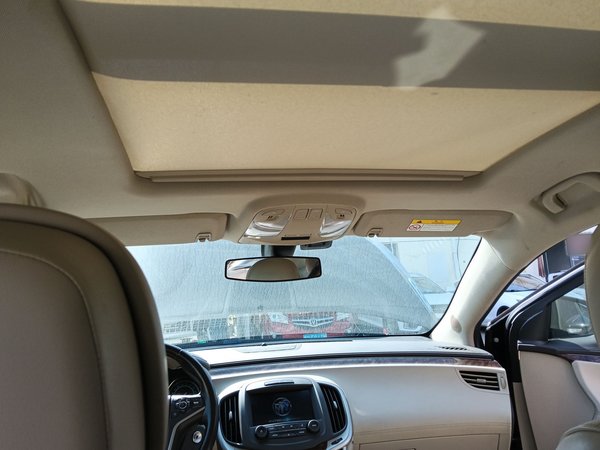 Buick LaCrosse 2013, 150100 км, за 5446 USD - фото 17