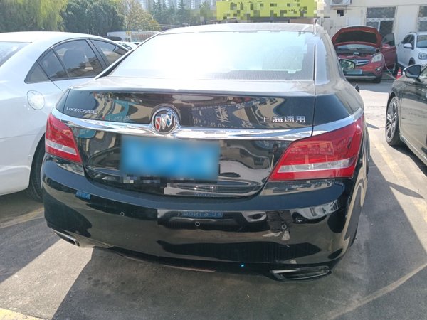 Buick LaCrosse 2013, 150100 км, за 5446 USD - фото 5