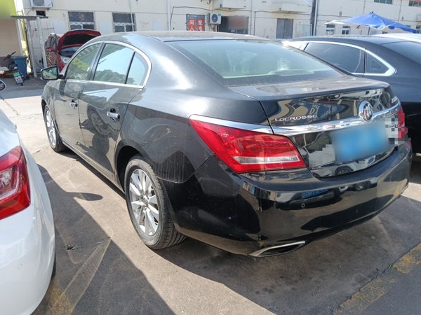 Buick LaCrosse 2013, 150100 км, за 5446 USD - фото 4