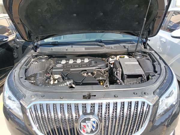Buick LaCrosse 2013, 150100 км, за 5446 USD - фото 19