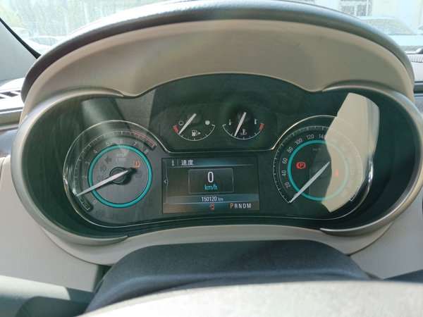 Buick LaCrosse 2013, 150100 км, за 5446 USD - фото 11