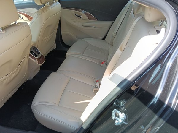 Buick LaCrosse 2013, 150100 км, за 5446 USD - фото 16