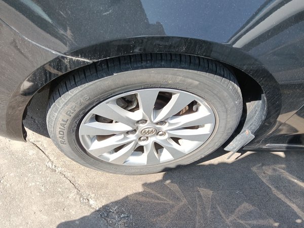 Buick LaCrosse 2013, 150100 км, за 5446 USD - фото 22