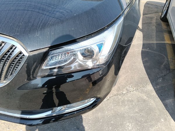 Buick LaCrosse 2013, 150100 км, за 5446 USD - фото 23
