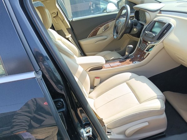 Buick LaCrosse 2013, 150100 км, за 5446 USD - фото 24