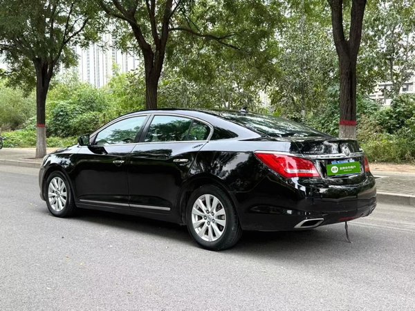 Buick LaCrosse 2013, 163700 км, за 6522 USD - фото 8