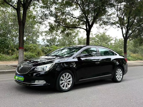 Buick LaCrosse 2013, 163700 км, за 6522 USD