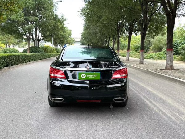 Buick LaCrosse 2013, 163700 км, за 6522 USD - фото 7