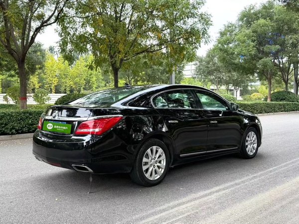 Buick LaCrosse 2013, 163700 км, за 6522 USD - фото 6