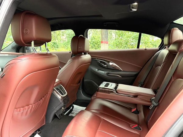 Buick LaCrosse 2013, 163700 км, за 6522 USD - фото 22