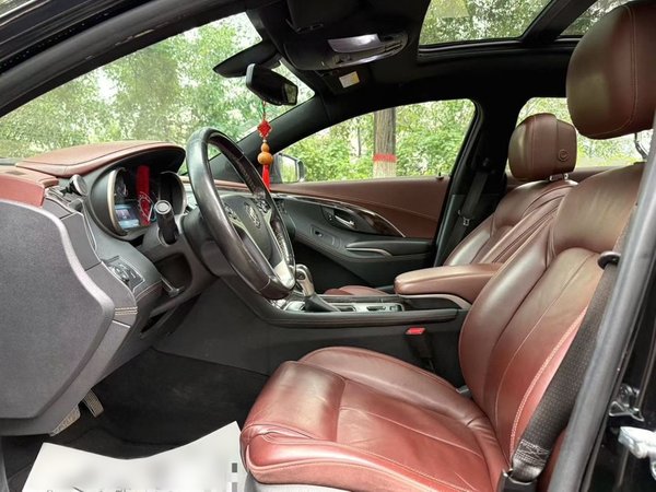 Buick LaCrosse 2013, 163700 км, за 6522 USD - фото 20