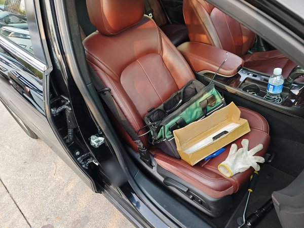 Buick LaCrosse 2013, 163700 км, за 6522 USD - фото 10