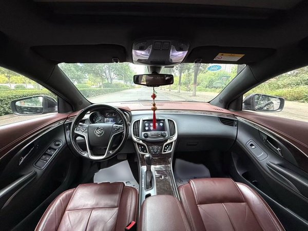 Buick LaCrosse 2013, 163700 км, за 6522 USD - фото 23