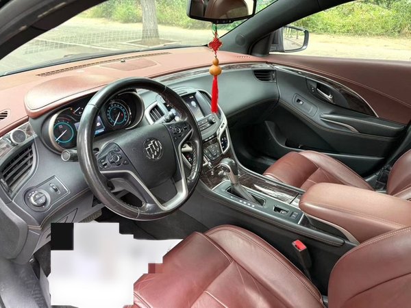 Buick LaCrosse 2013, 163700 км, за 6522 USD - фото 19