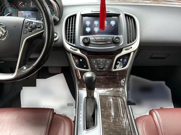 Buick LaCrosse 2013, 163700 км, за 6522 USD - фото 21