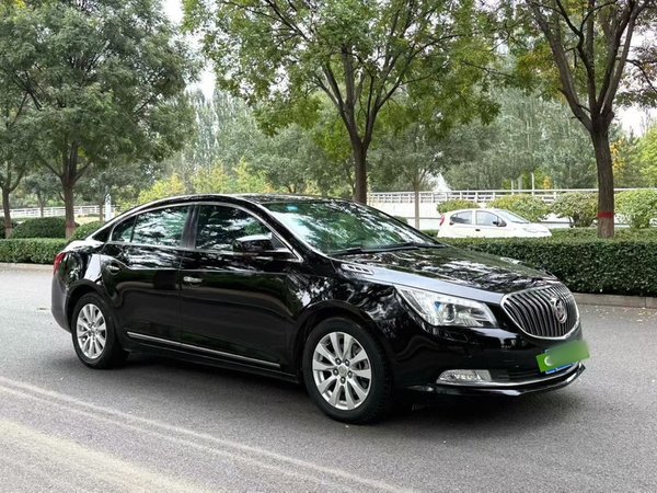 Buick LaCrosse 2013, 163700 км, за 6522 USD