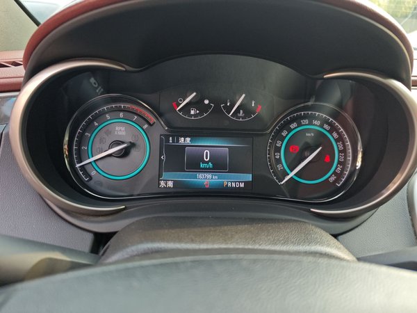 Buick LaCrosse 2013, 163700 км, за 6522 USD - фото 12